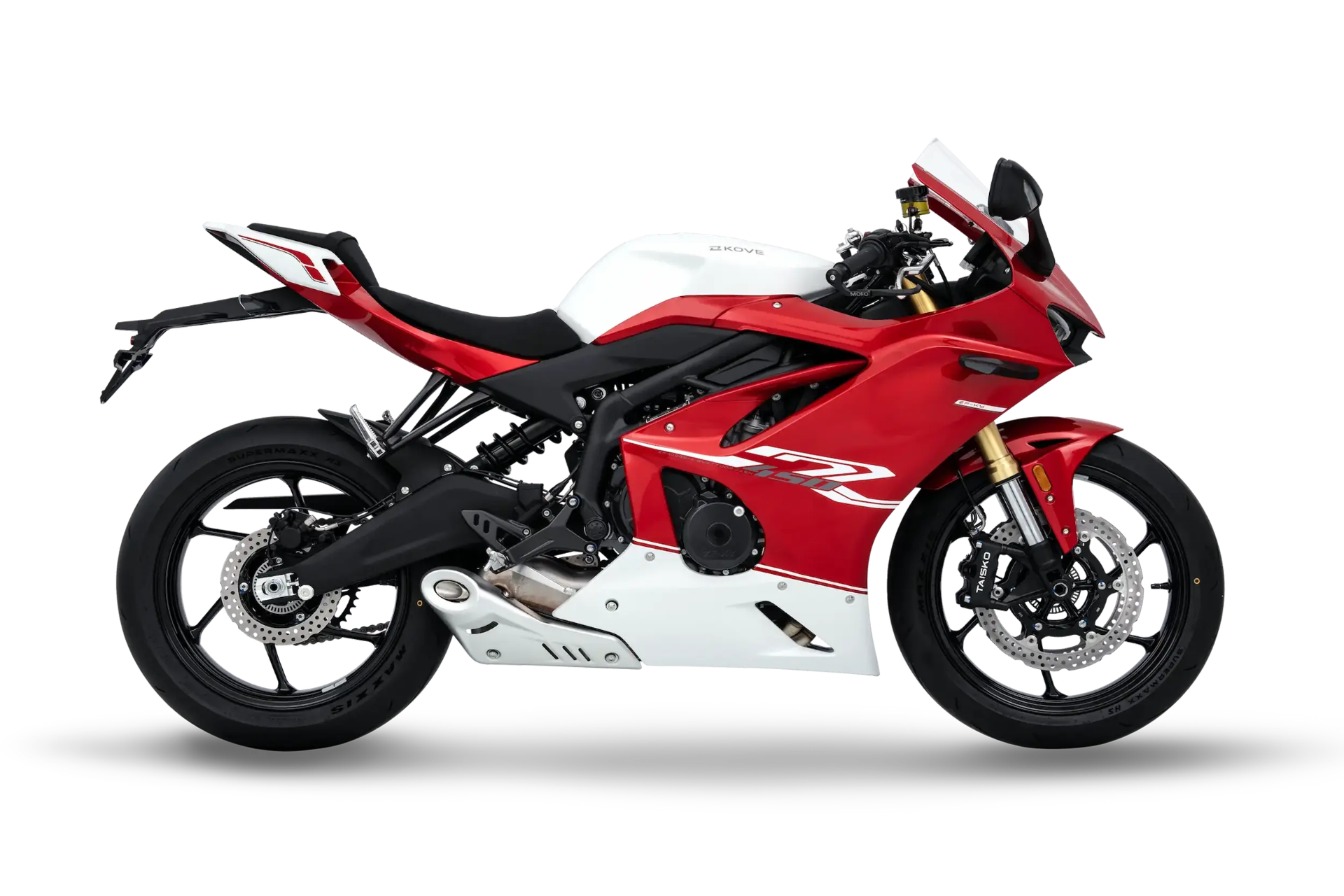 Kove motorcycle