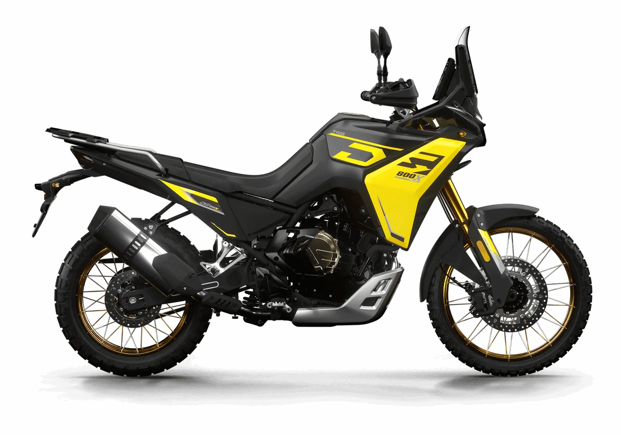Voge motorcycle