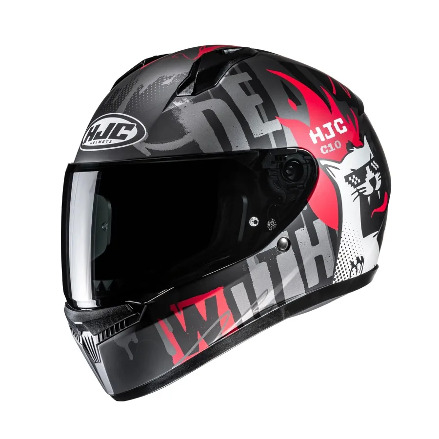 HJC C10 FOP MC1SF