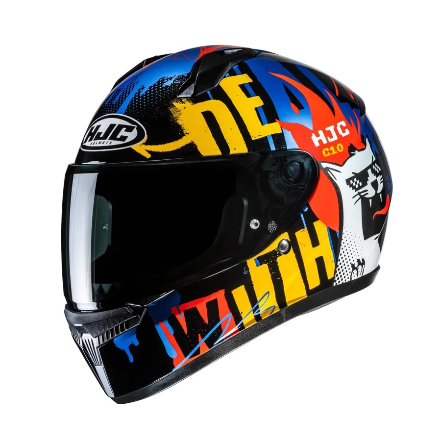 HJC C10 FOP MC23