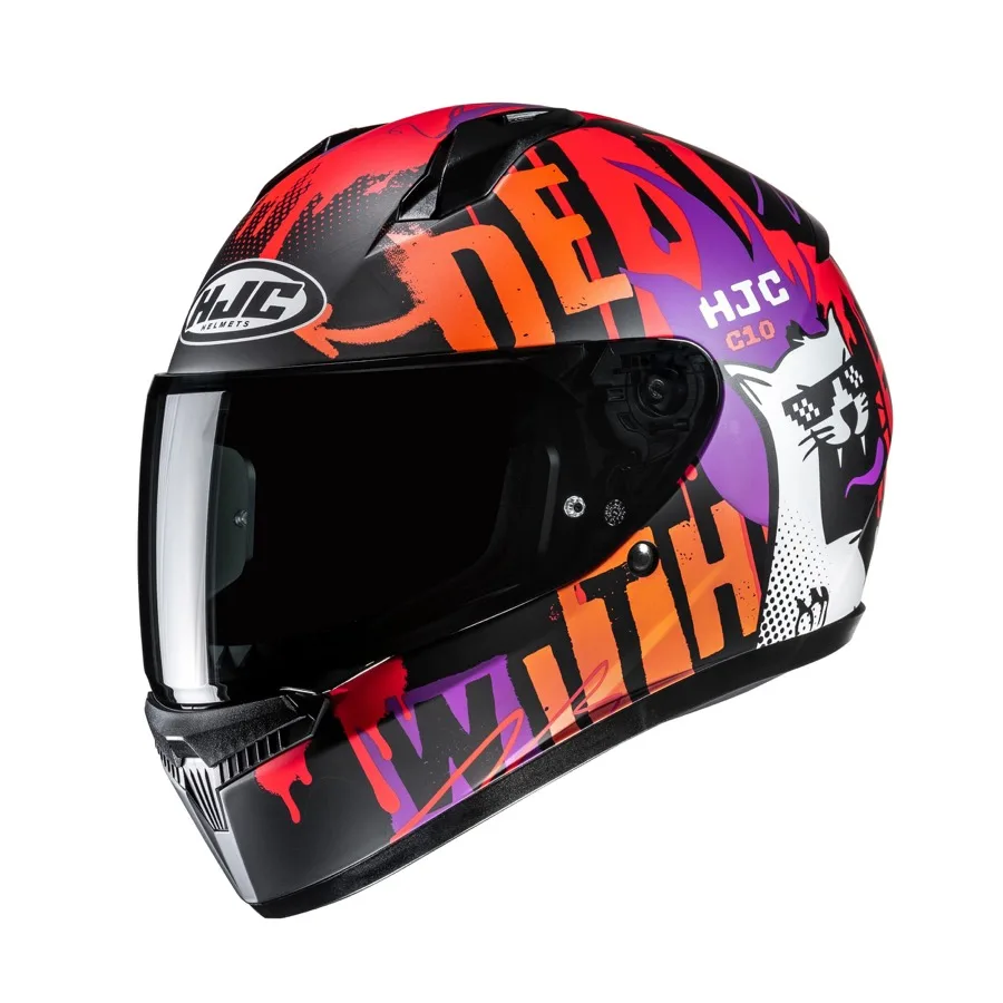 HJC C10 FOP MC7SF