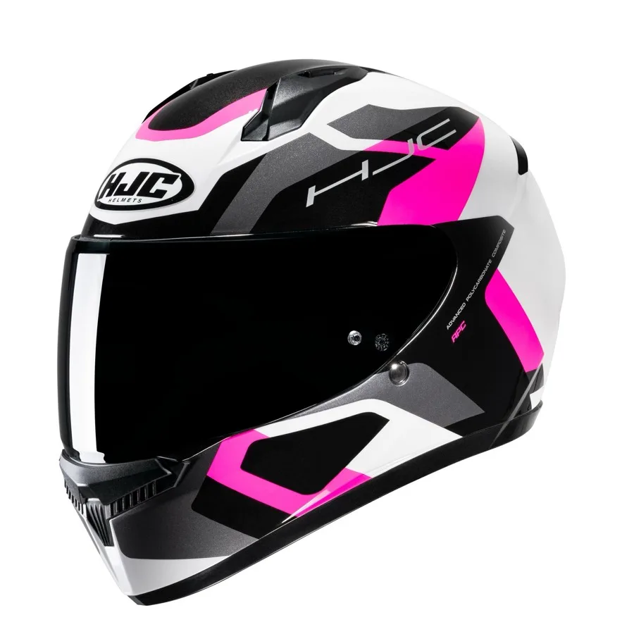 HJC C10 Tins MC8