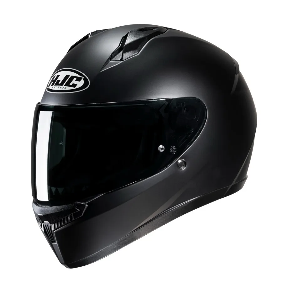 HJC C10 UNI SF Black