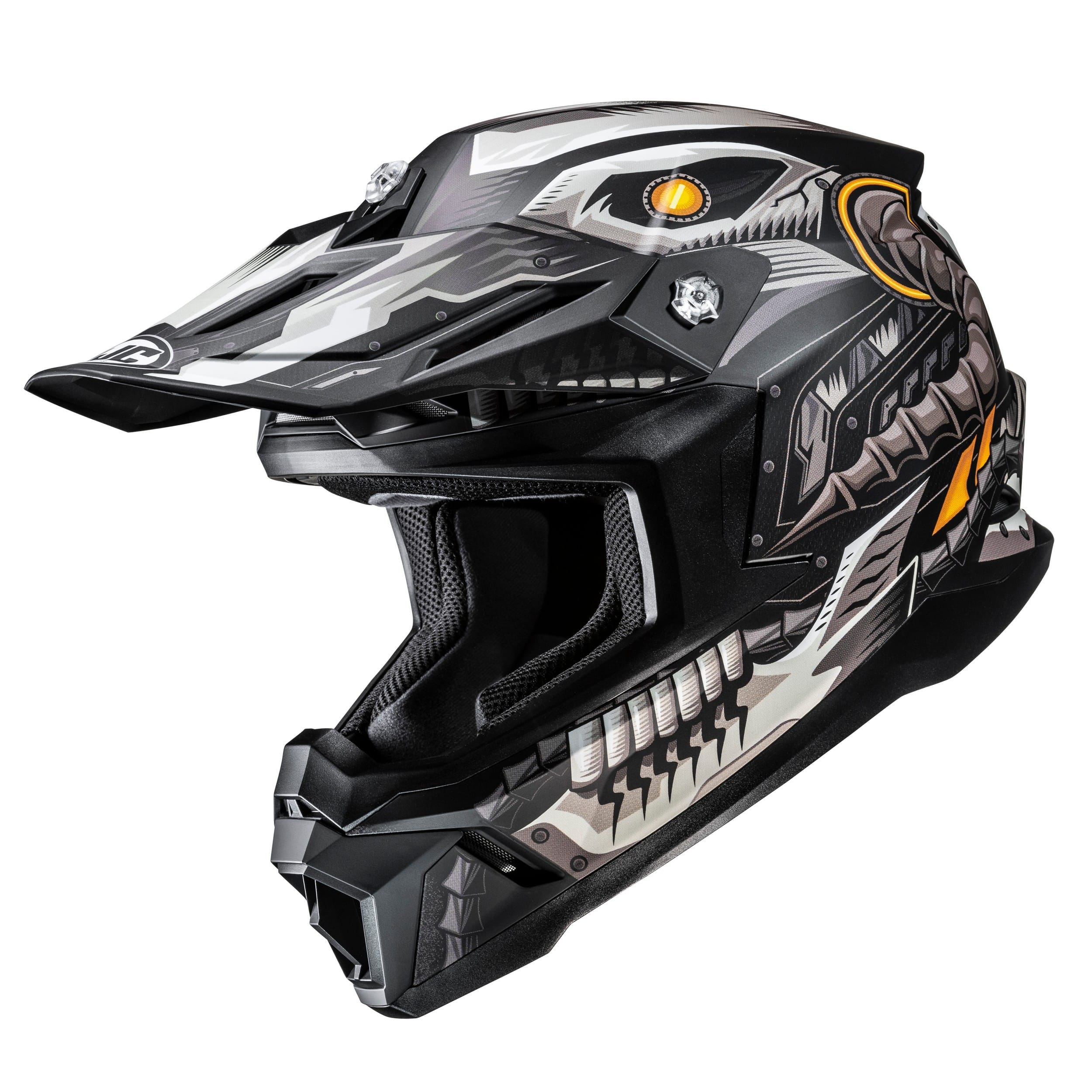 HJC C50 Off-Road bukósisak Győrben