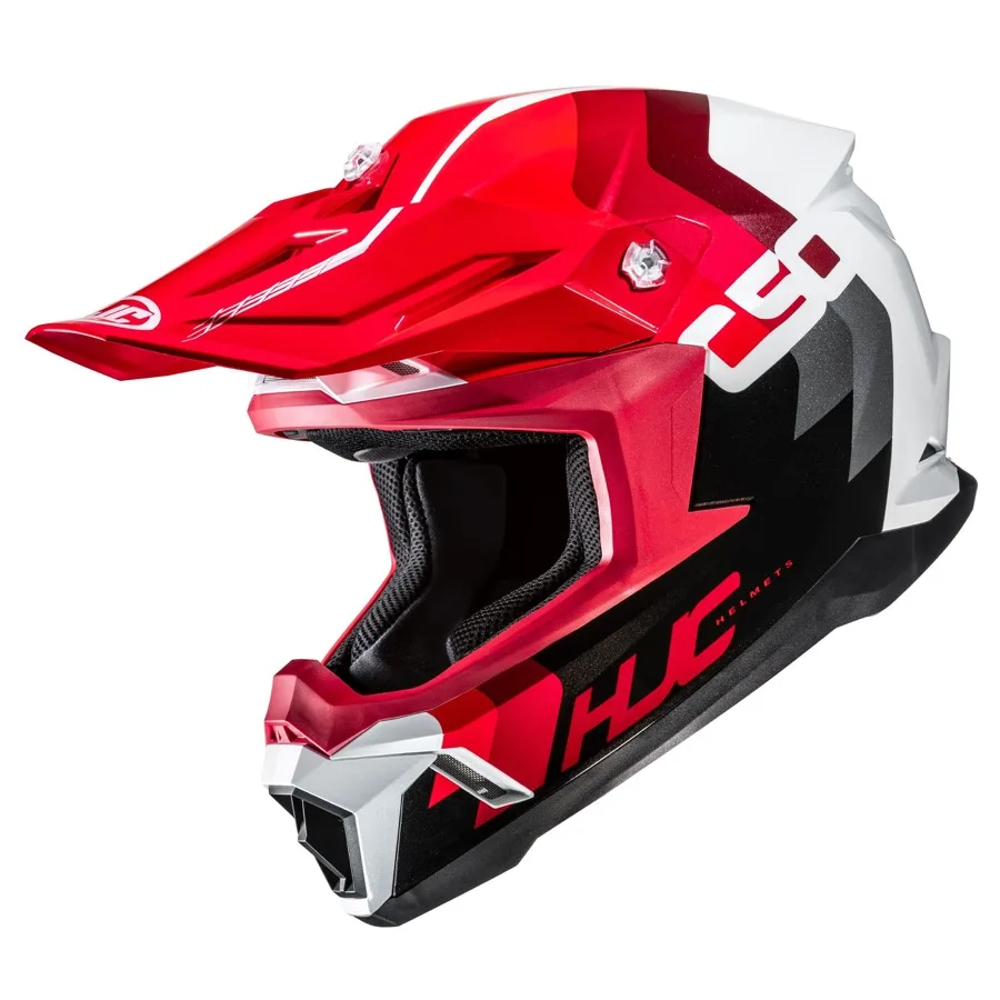HJC C50 PRIMAL MC1