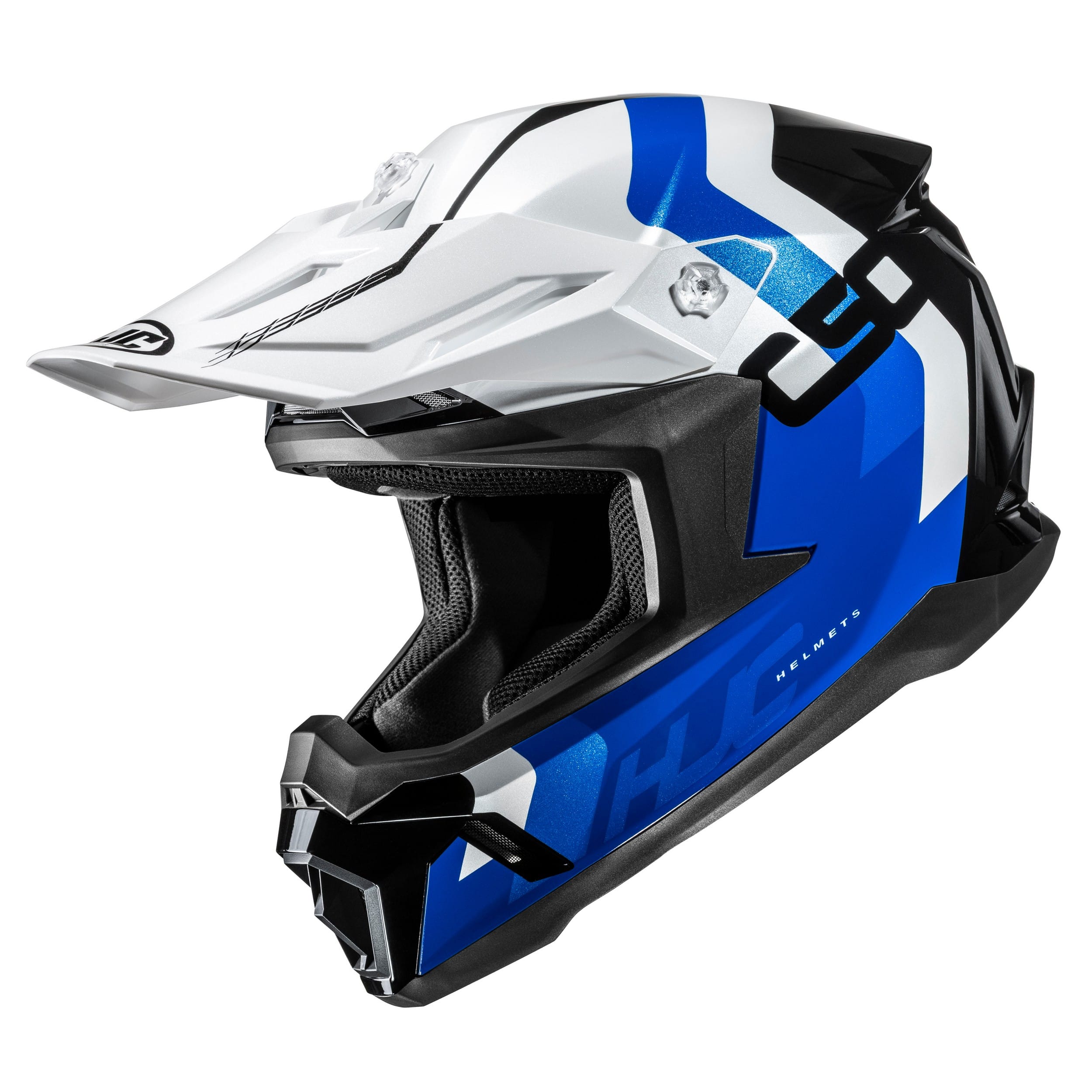 HJC C50 PRIMAL MC2