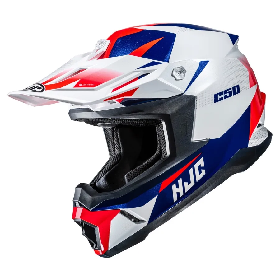 HJC C50 SLIDE MC21