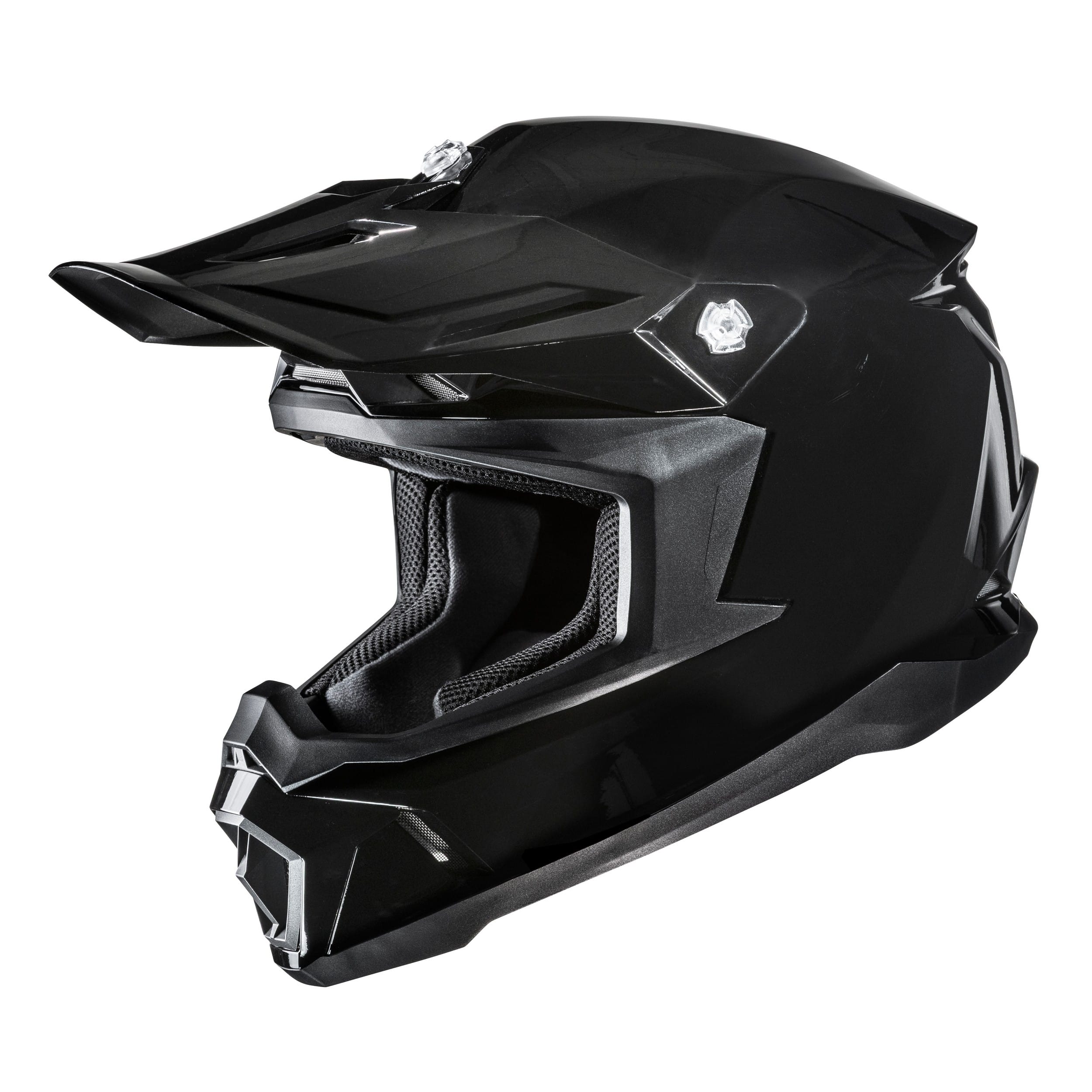 HJC C50 UNI METAL BLACK