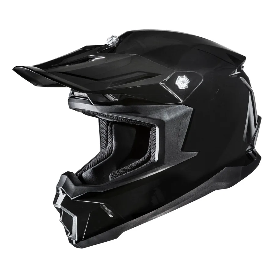 HJC C50 UNI METAL BLACK