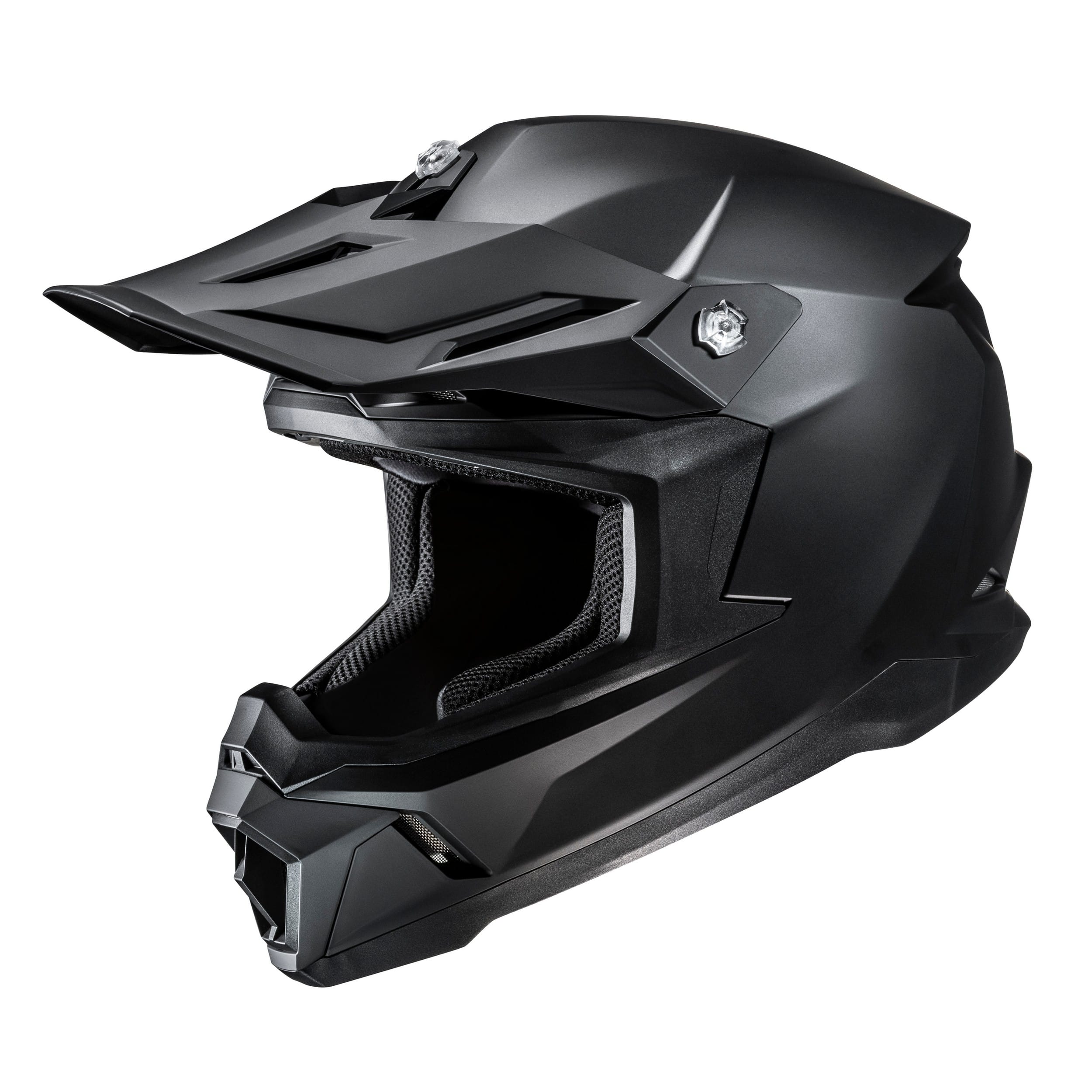 HJC C50 UNI SEMI FLAT BLACK