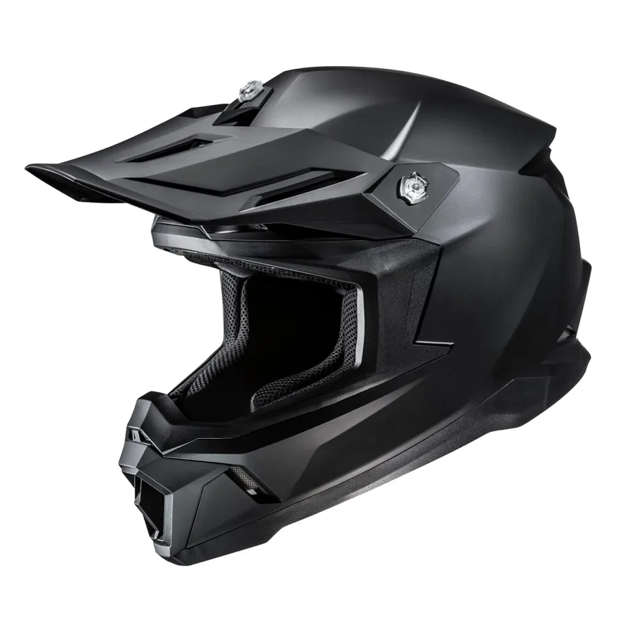 HJC C50 UNI SEMI FLAT BLACK