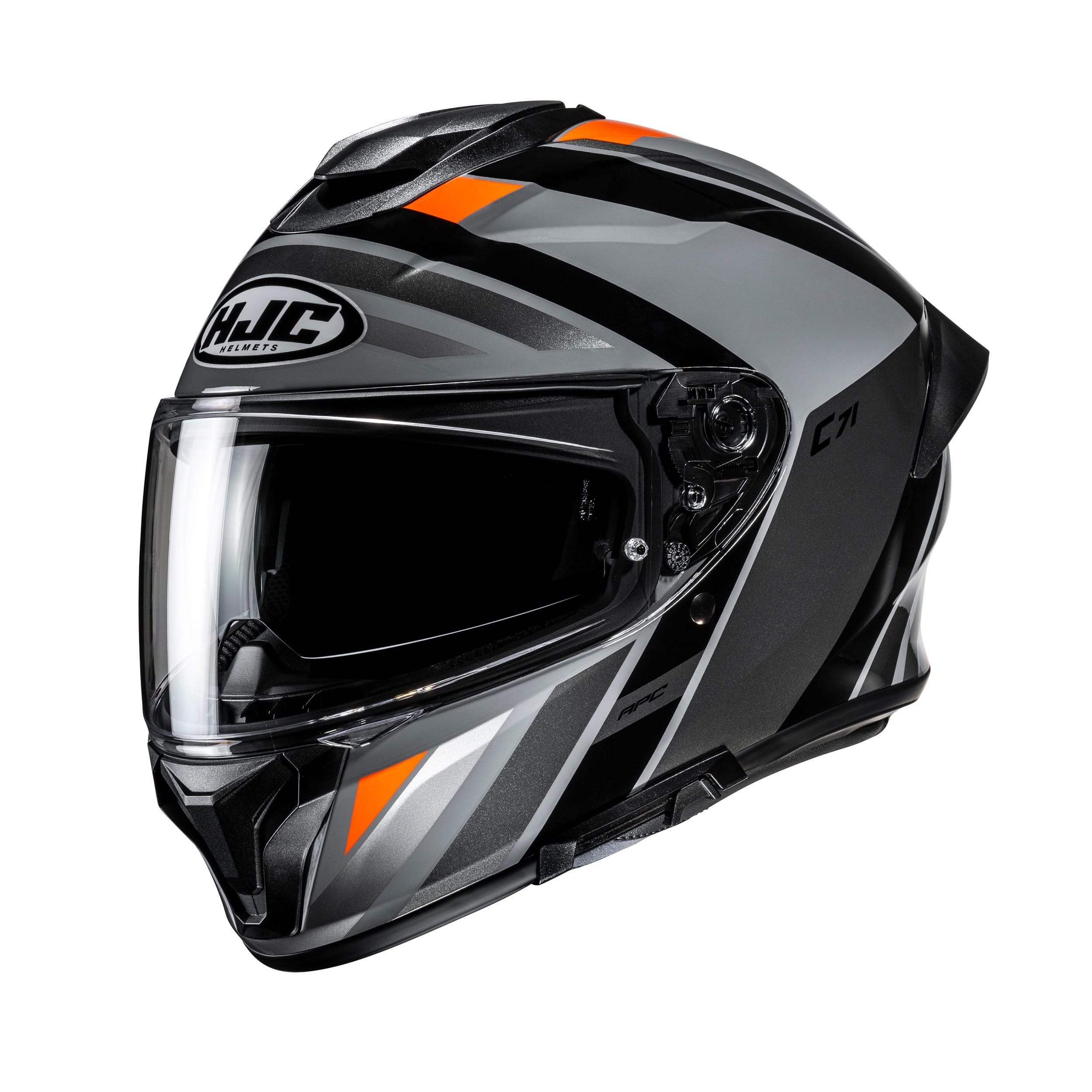 HJC C71 FABER MC4