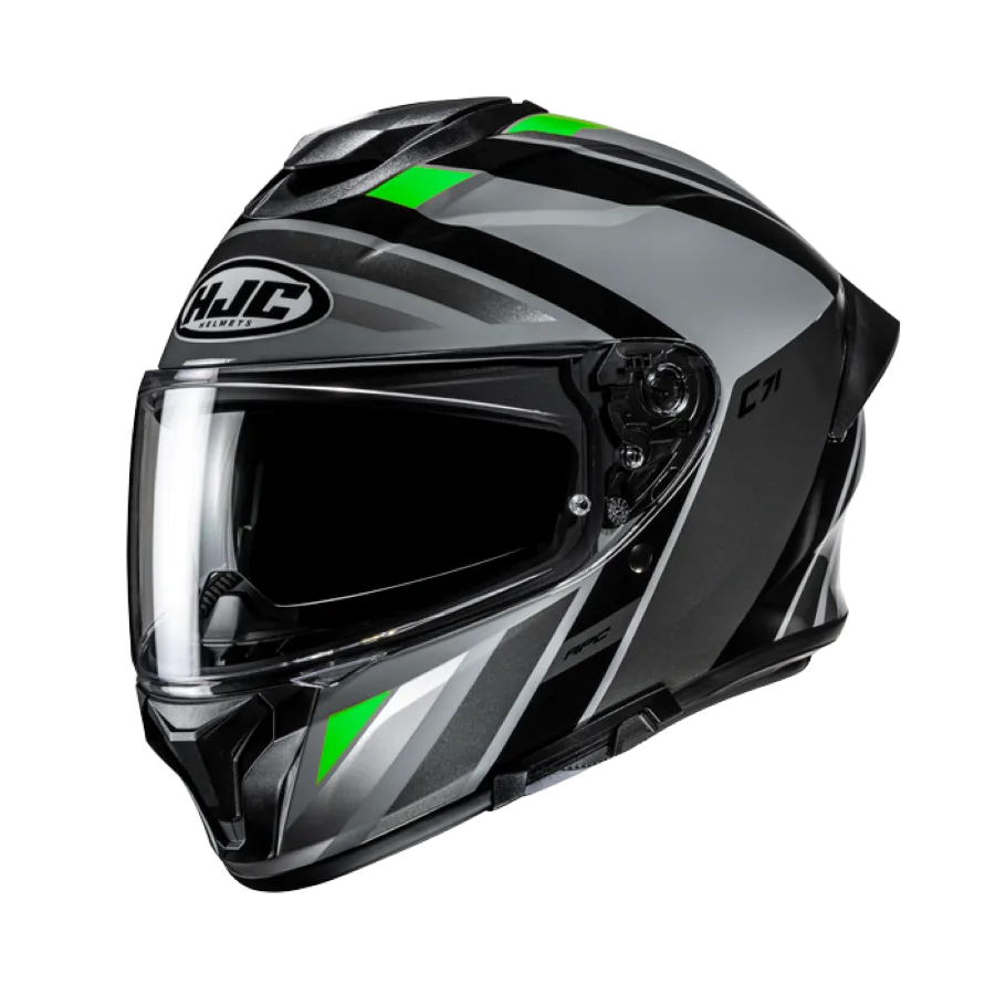 HJC C71 FABER MC4