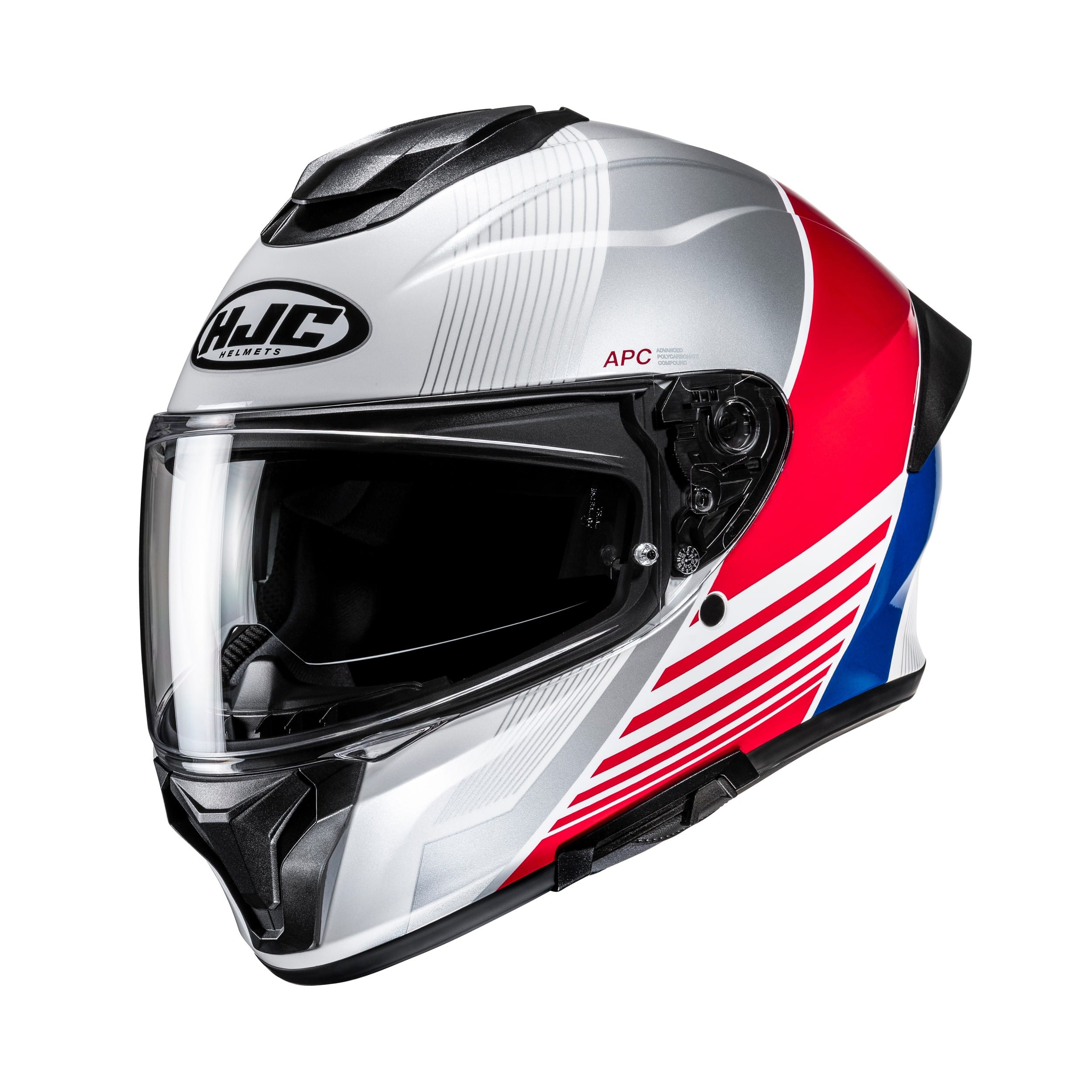 HJC C71 MORIX MC21