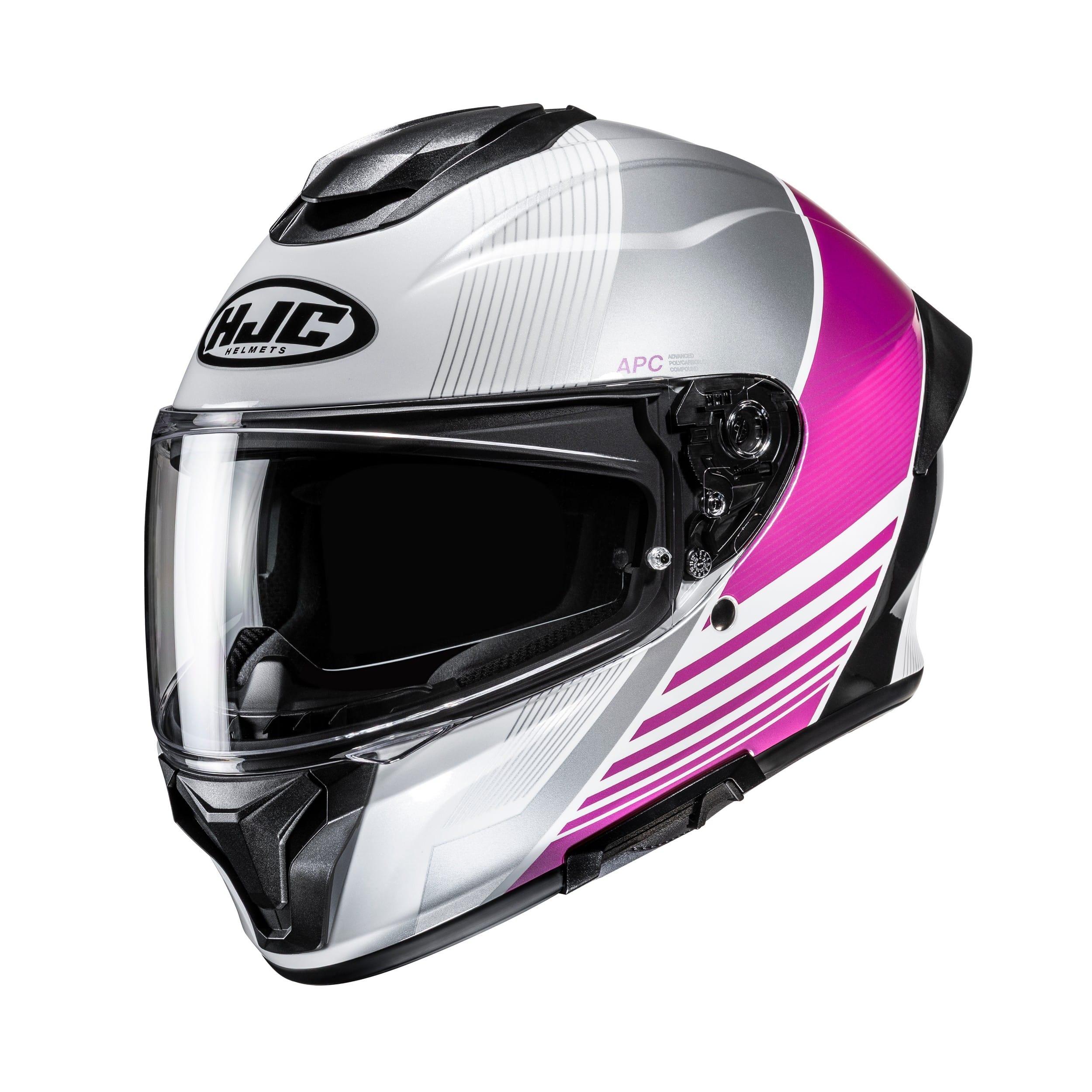 HJC C71 MORIX MC8