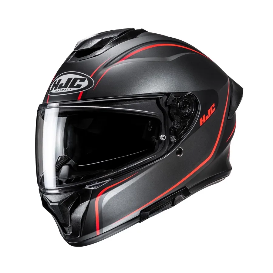 HJC C71 QUEZ MC1SF