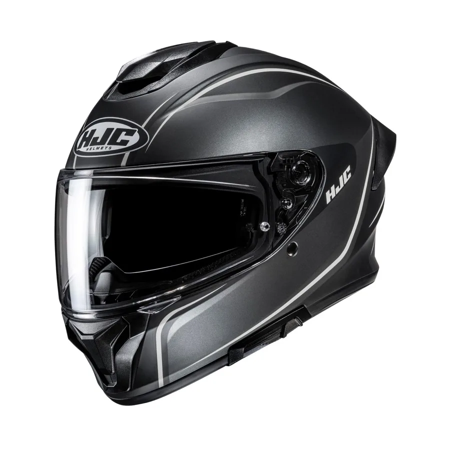 HJC C71 QUEZ MC5SF