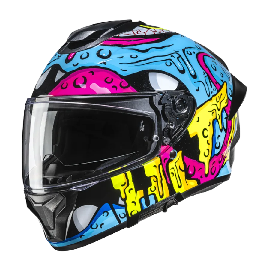 HJC C71 SQUEEZE MC28