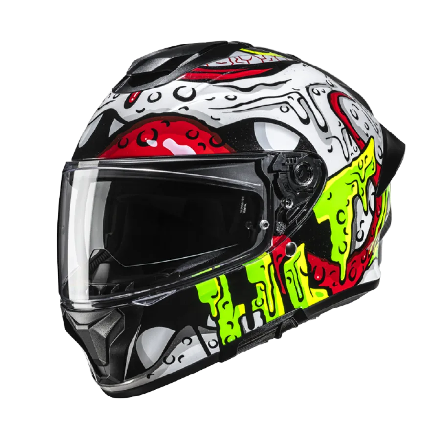 HJC C71 SQUEEZE MC41