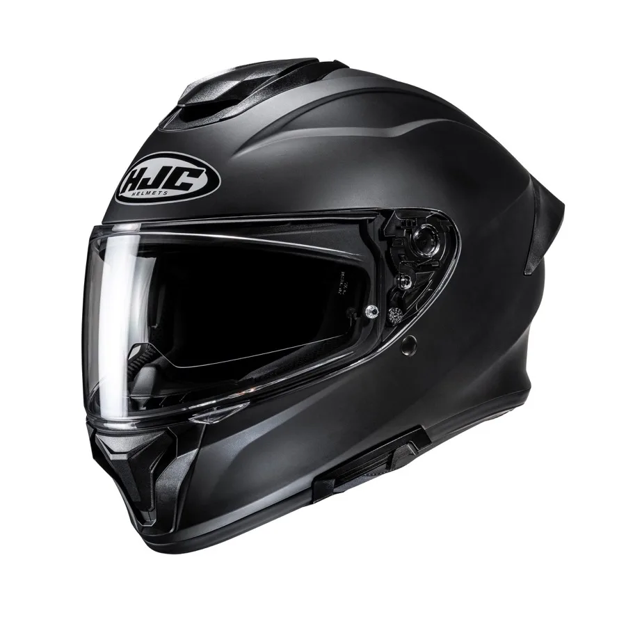 HJC C71 UNI SEMI FLAT BLACK