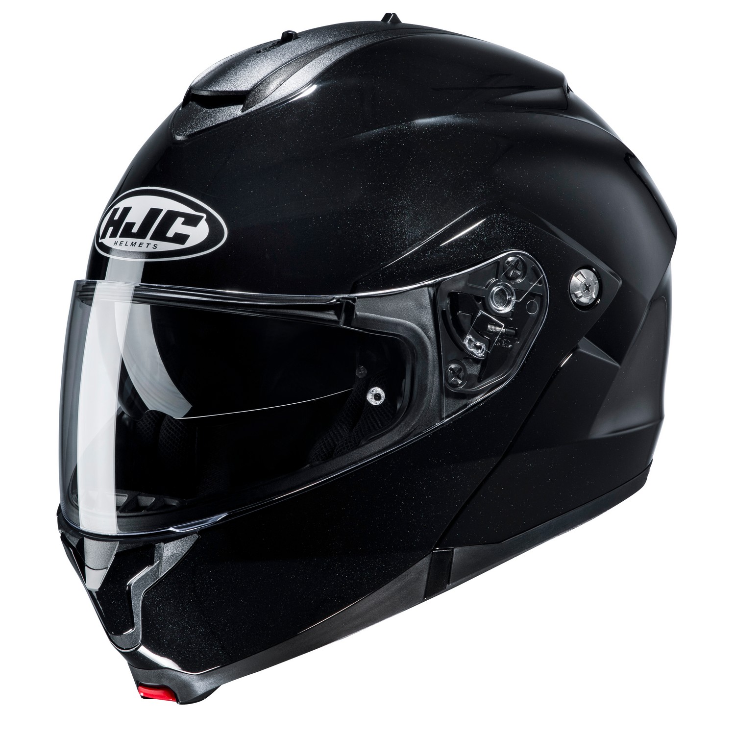 HJC C91N UNI Metal Black