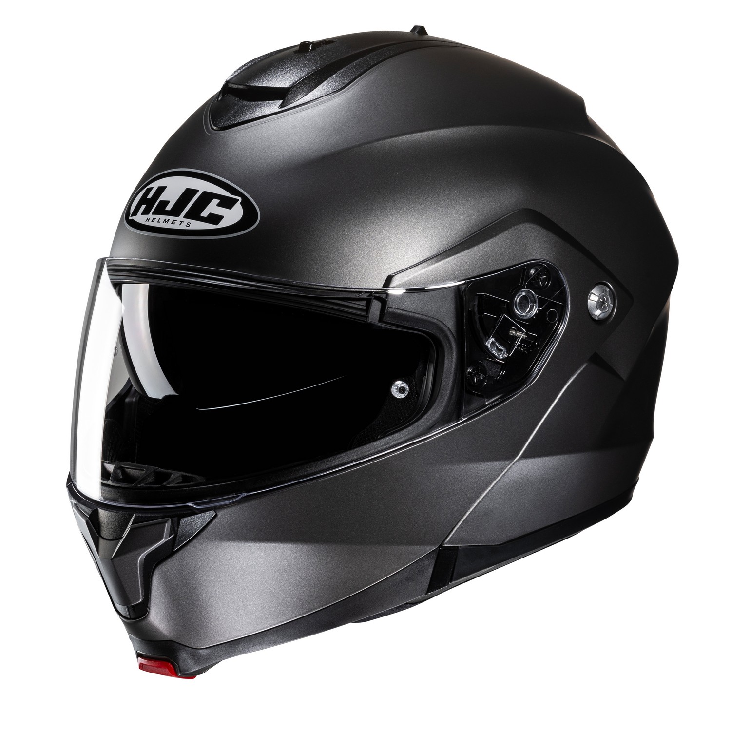 HJC C91N UNI Semi Flat Titanium