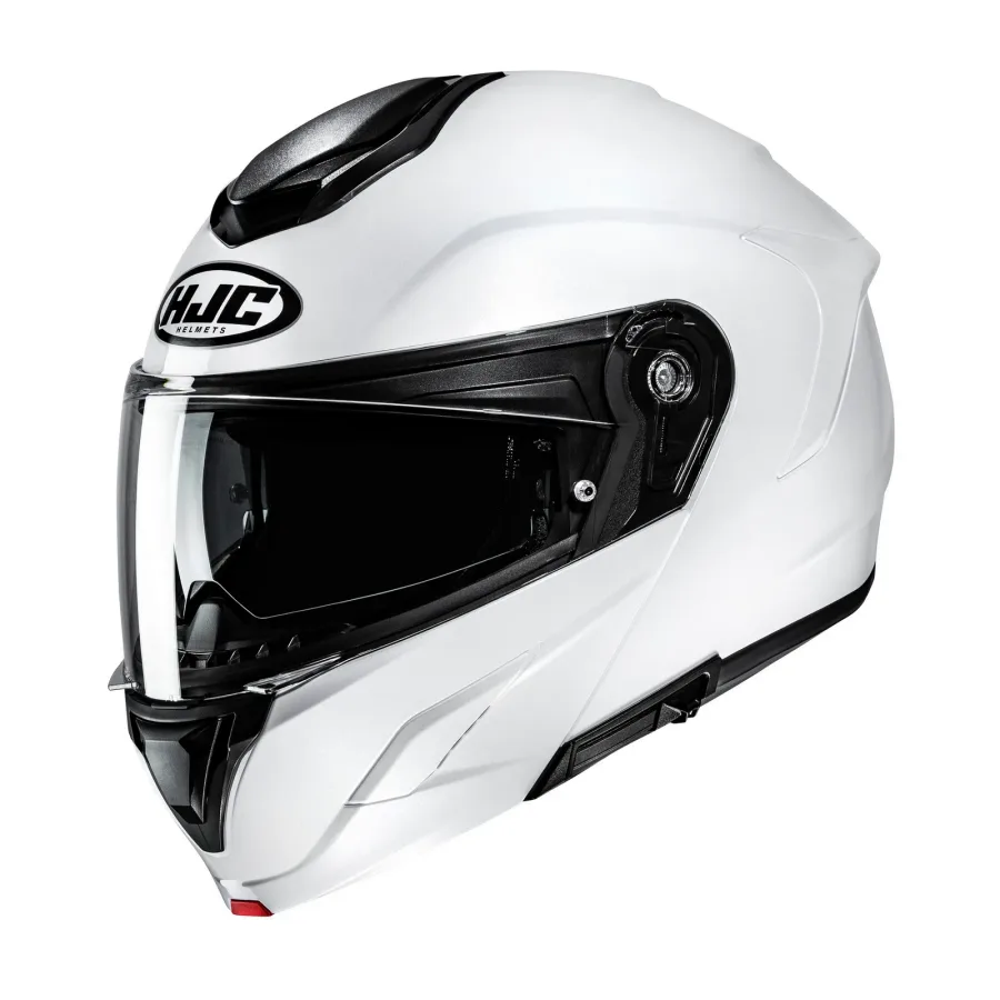HJC C92 PEARL WHITE