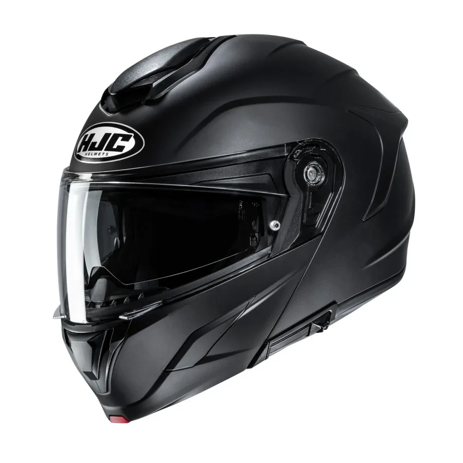 HJC C92 SEMI FLAT BLACK