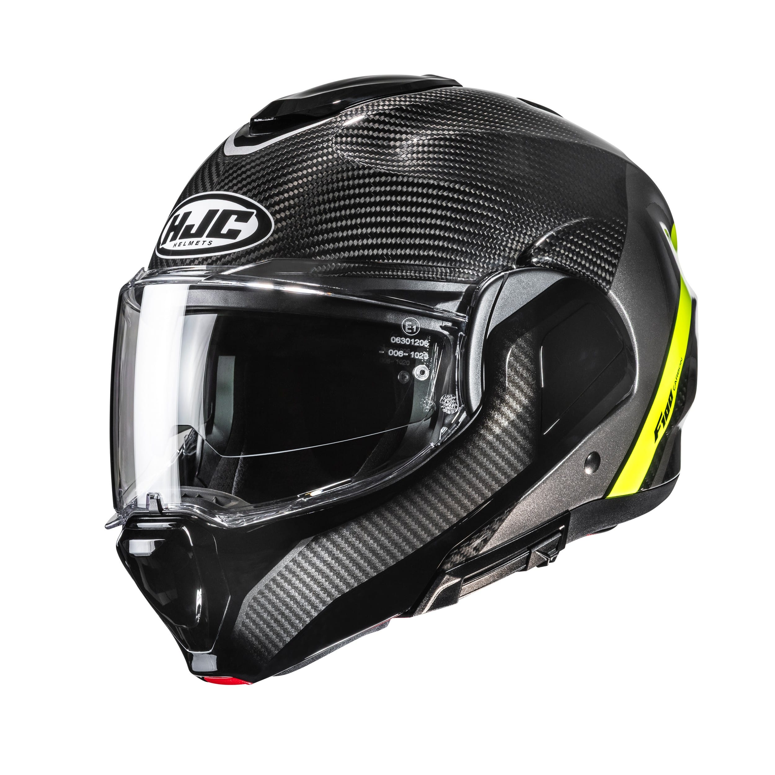 HJC F100 carbon CARBON STAN MC3H