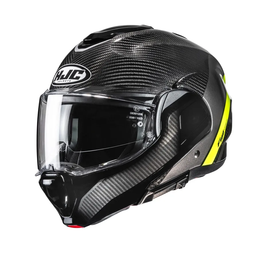 HJC F100 carbon CARBON STAN MC3H
