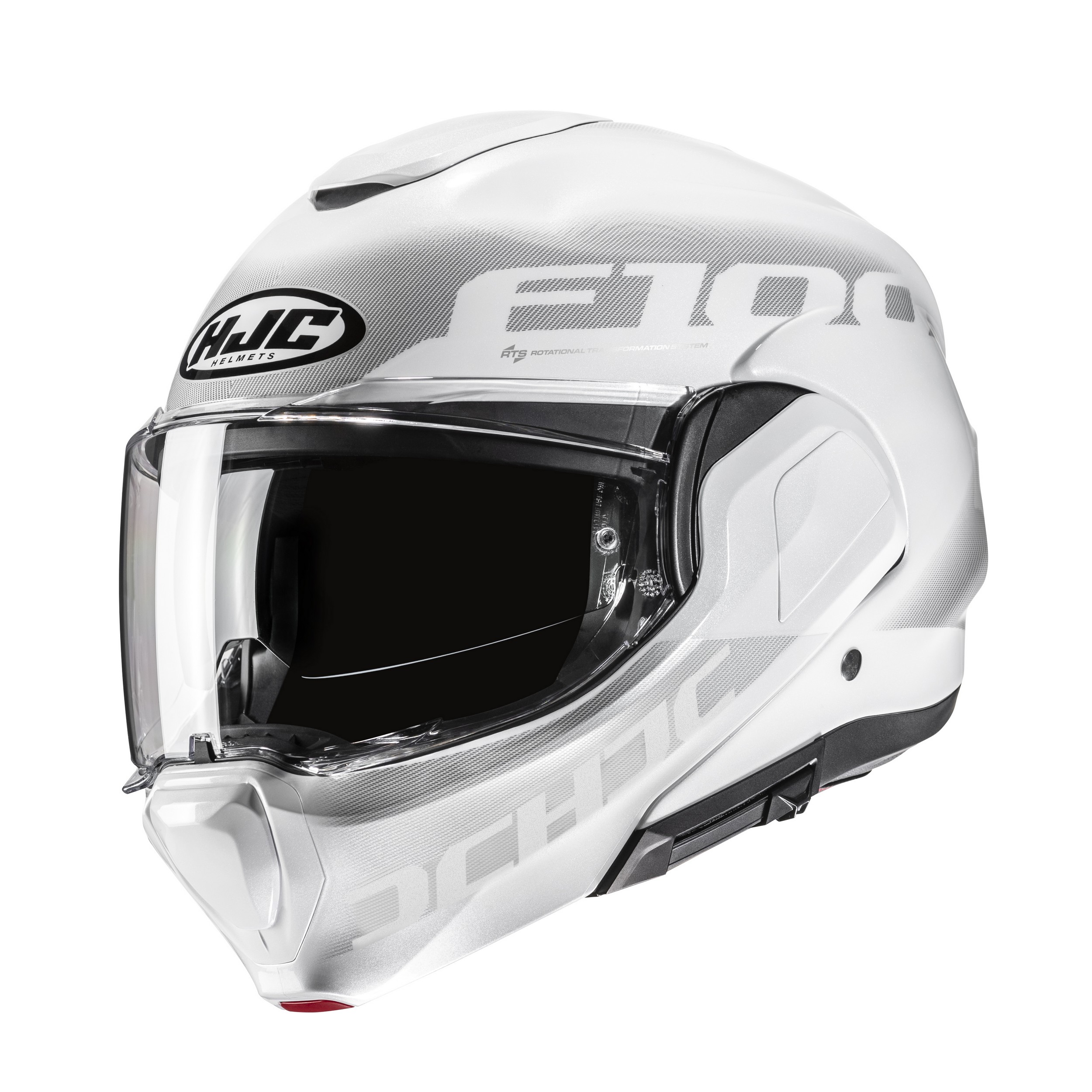 HJC F100 HETAL MC10
