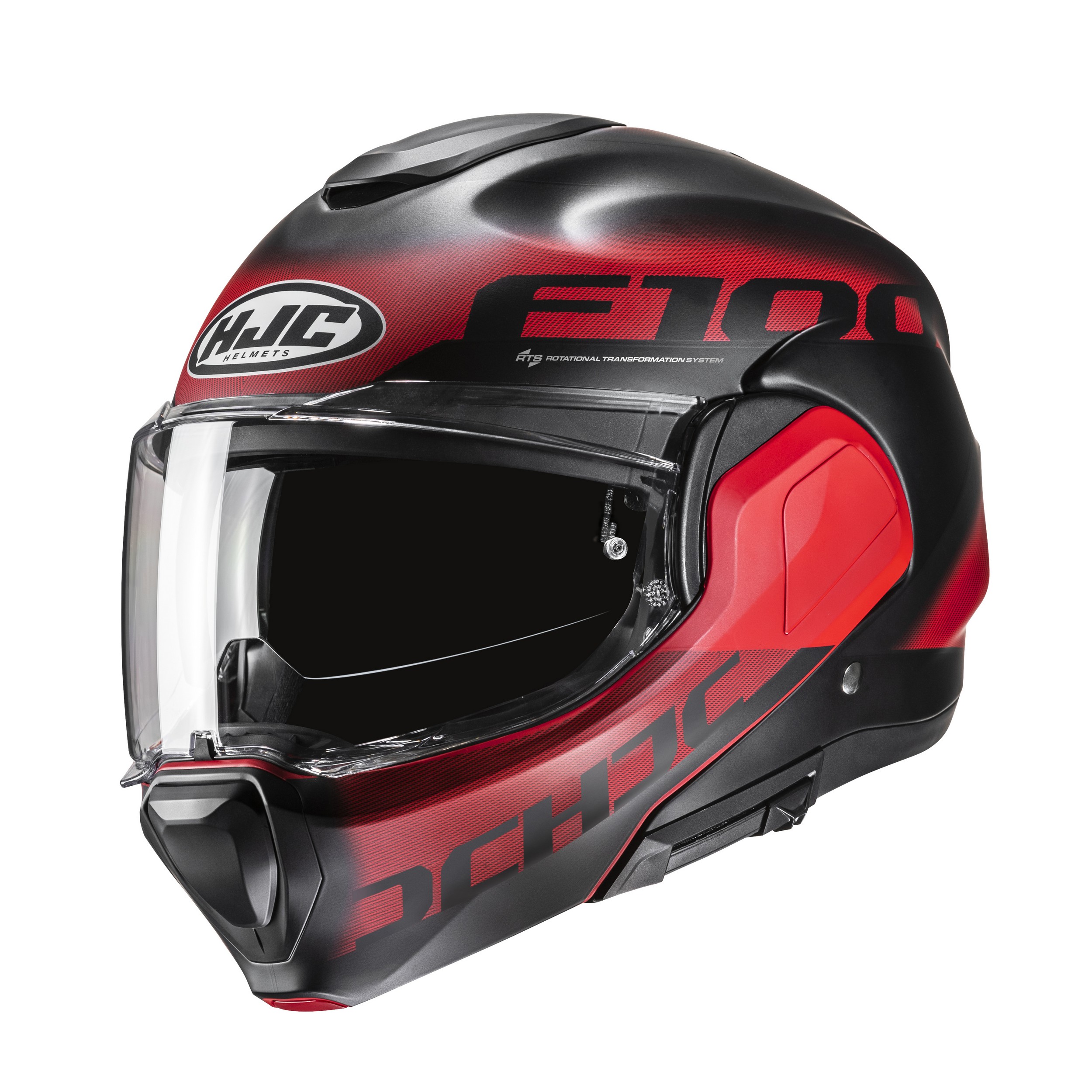 HJC F100 HETAL MC1SF