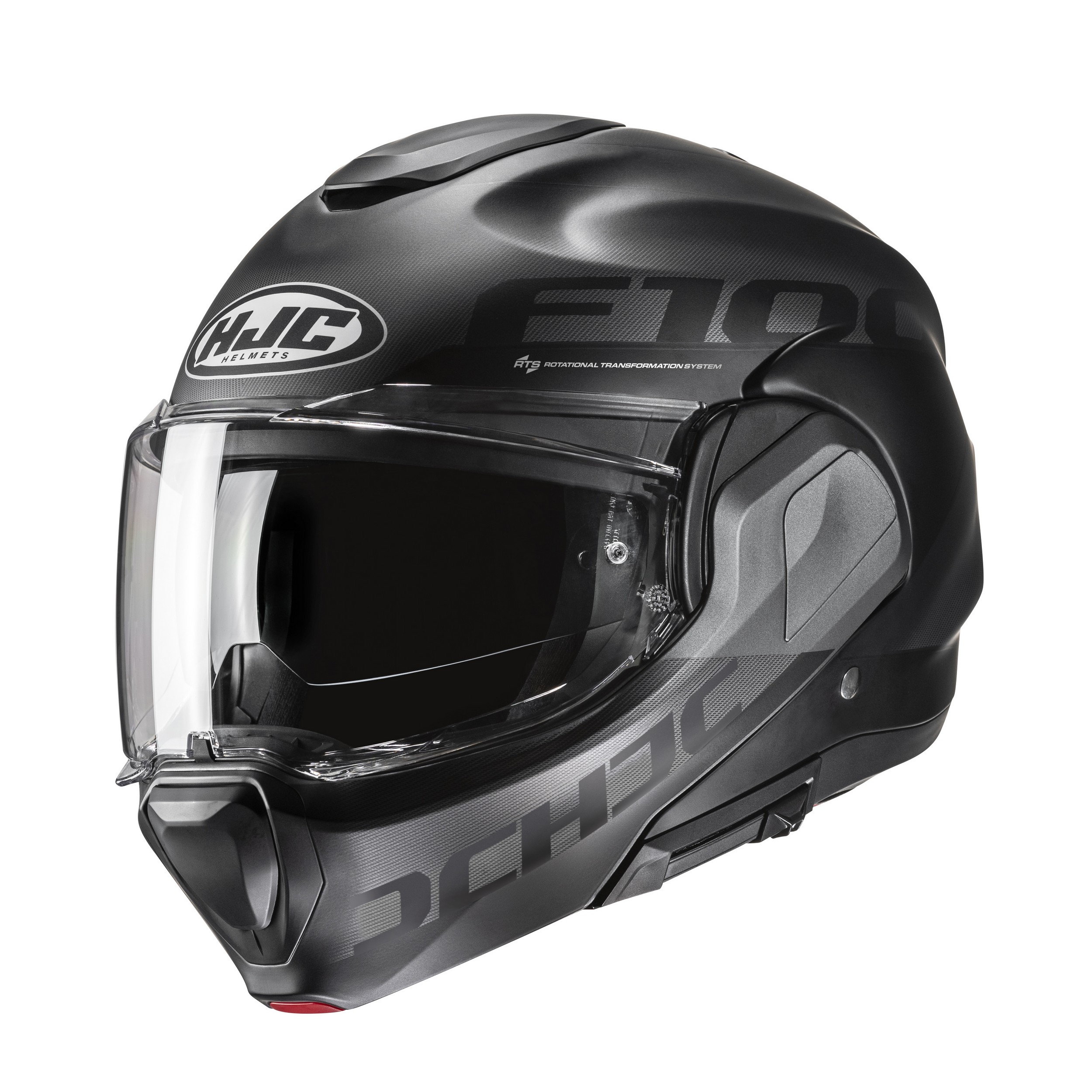 HJC F100 HETAL MC5SF