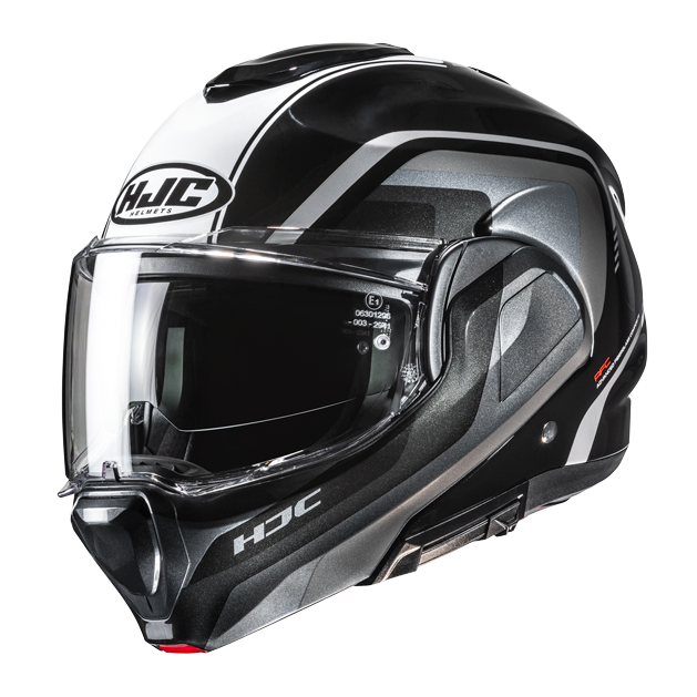 HJC F100 REFF MC21
