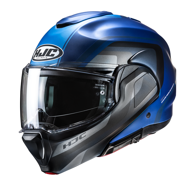 HJC F100 REFF MC2SF