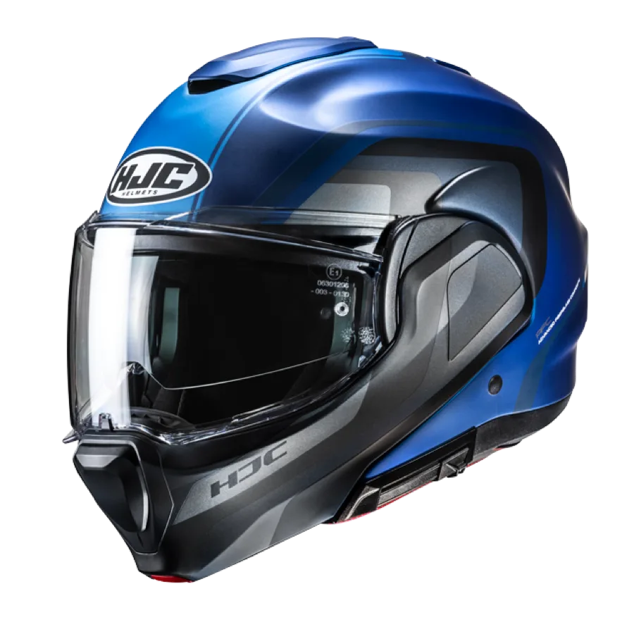 HJC F100 REFF MC2SF