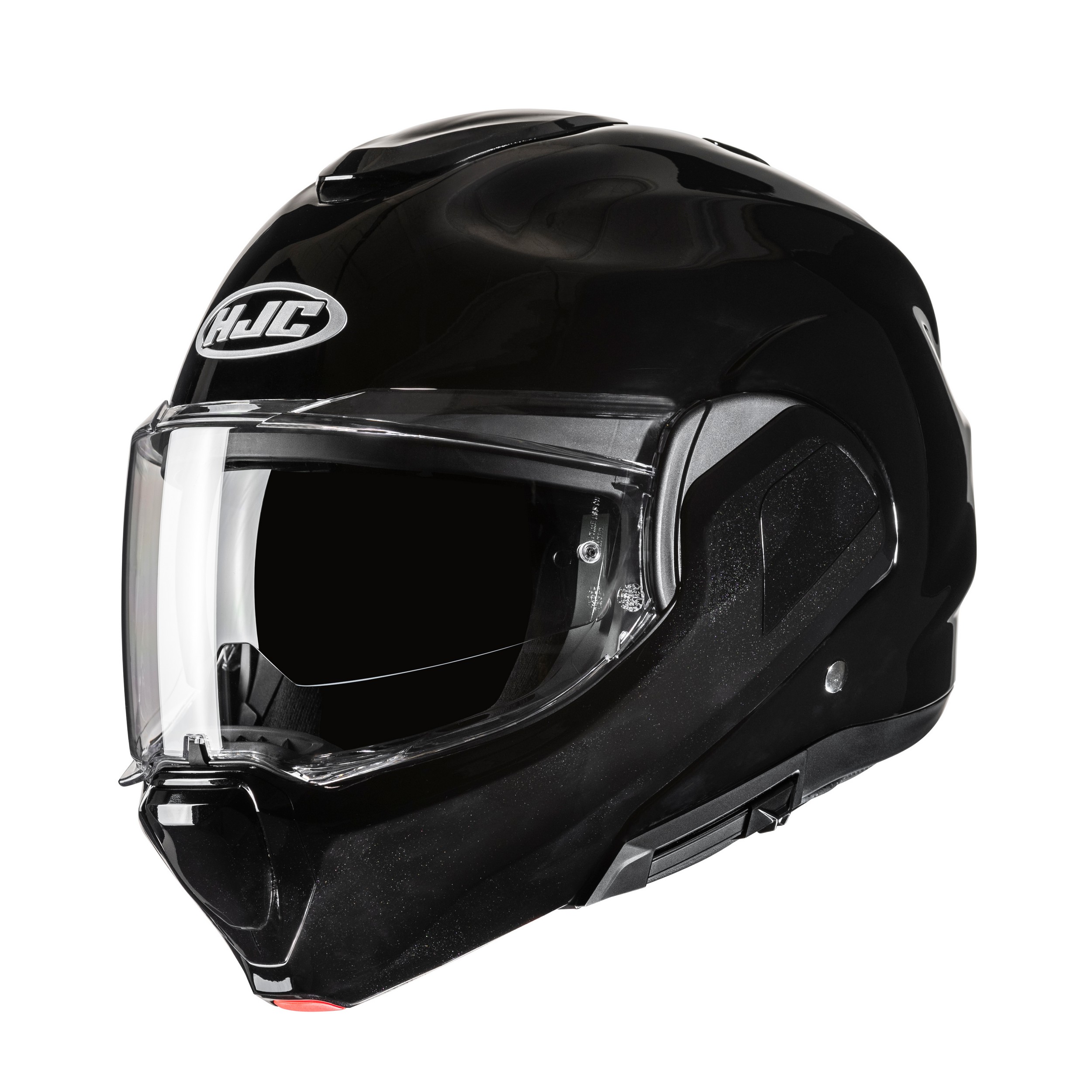 HJC F100 UNI Metal Black