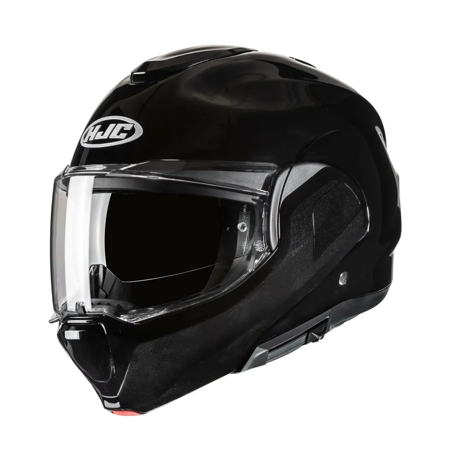 HJC F100 UNI Metal Black