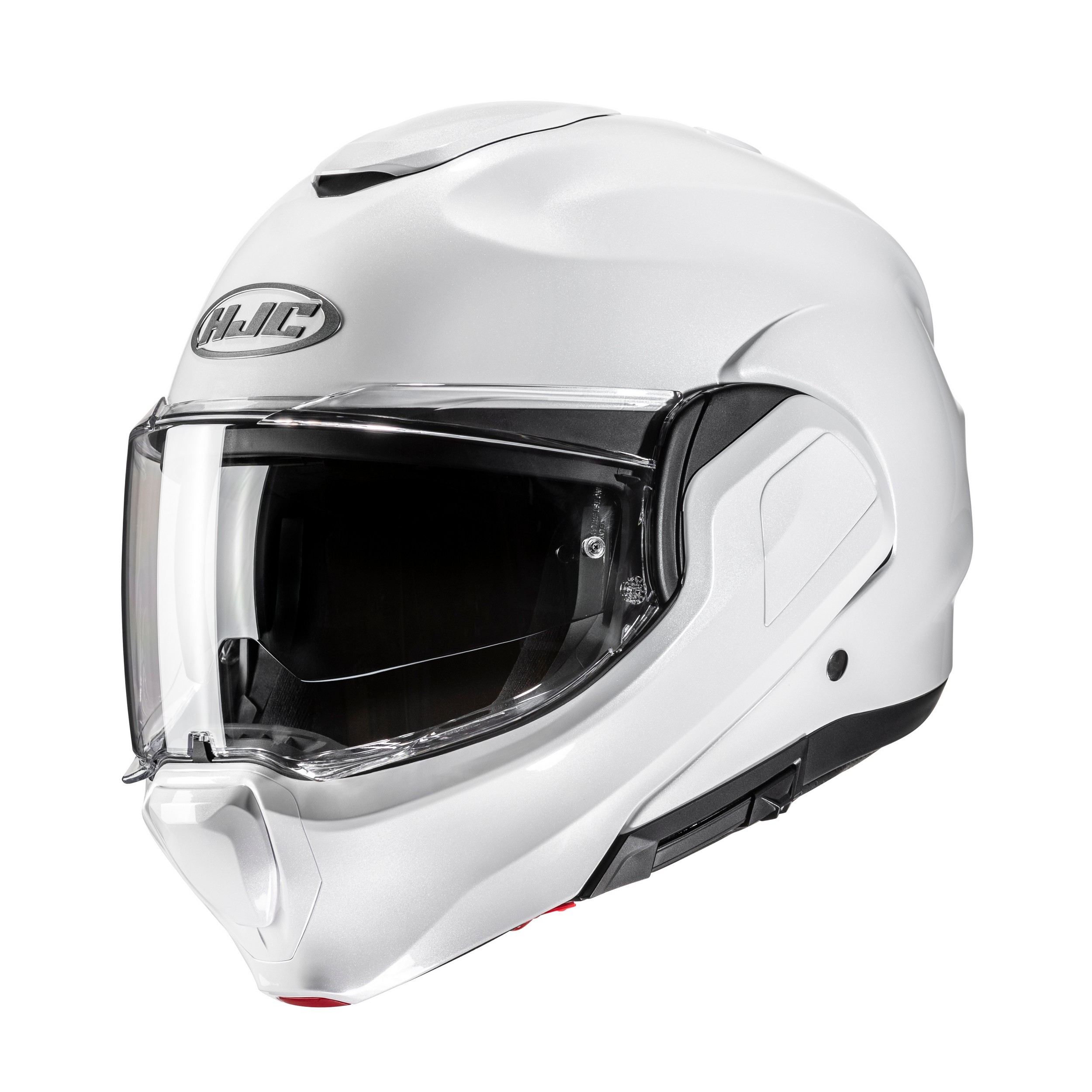 HJC F100 UNI Pearl White