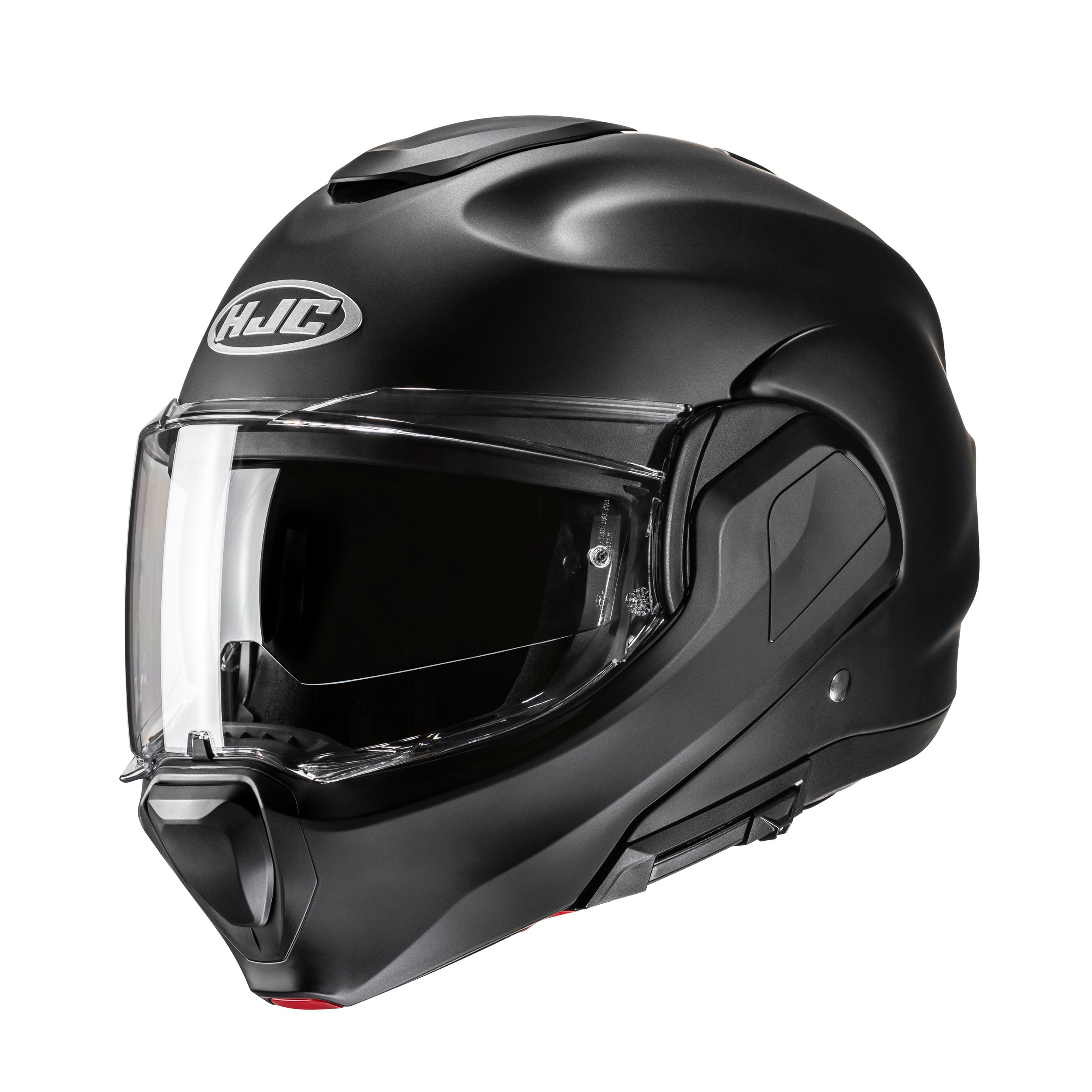 HJC F100 UNI Semi Flat Black