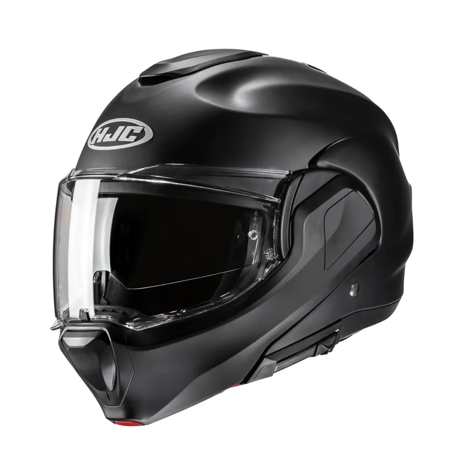 HJC F100 UNI Semi Flat Black