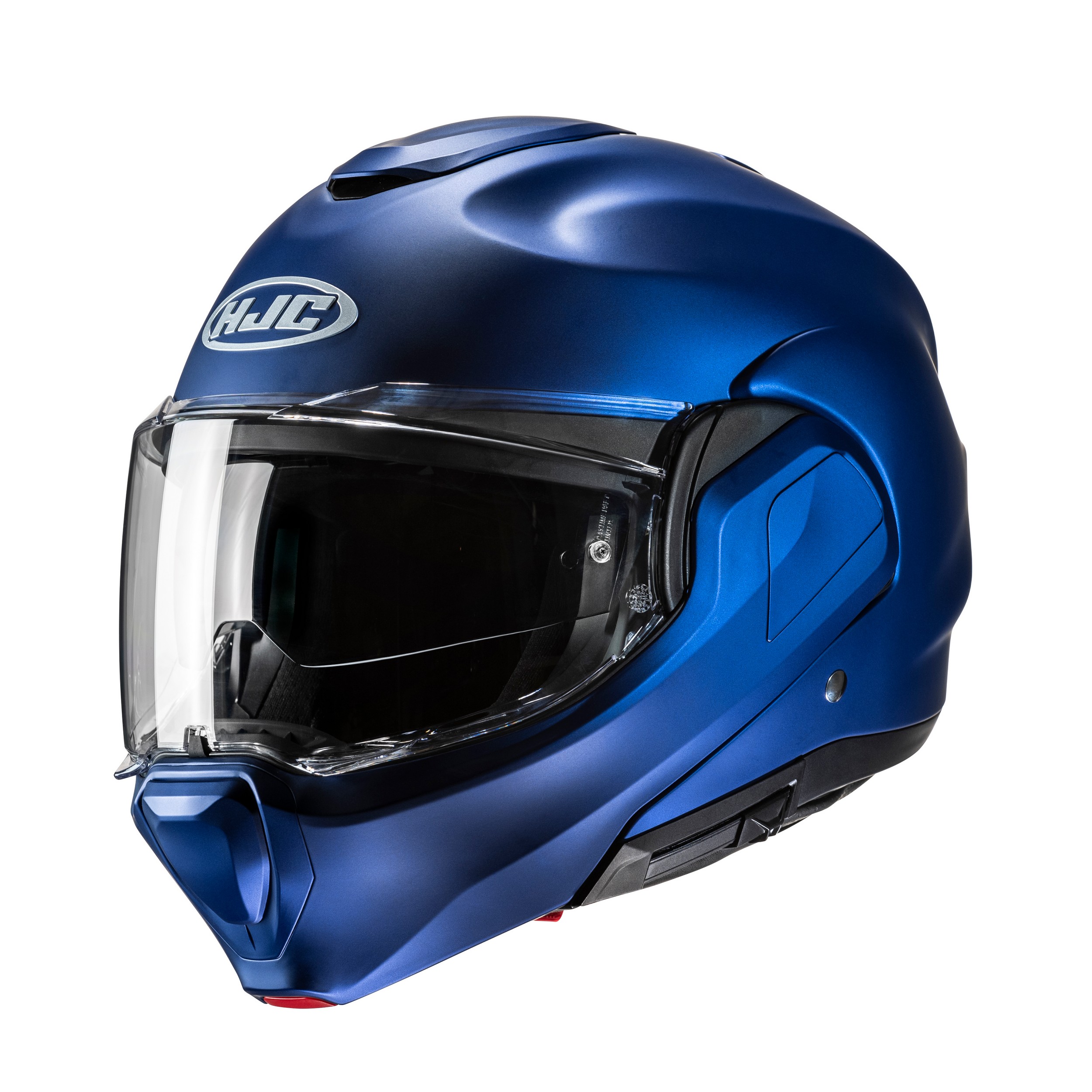 HJC F100 UNI Semi Flat Metallic Blue
