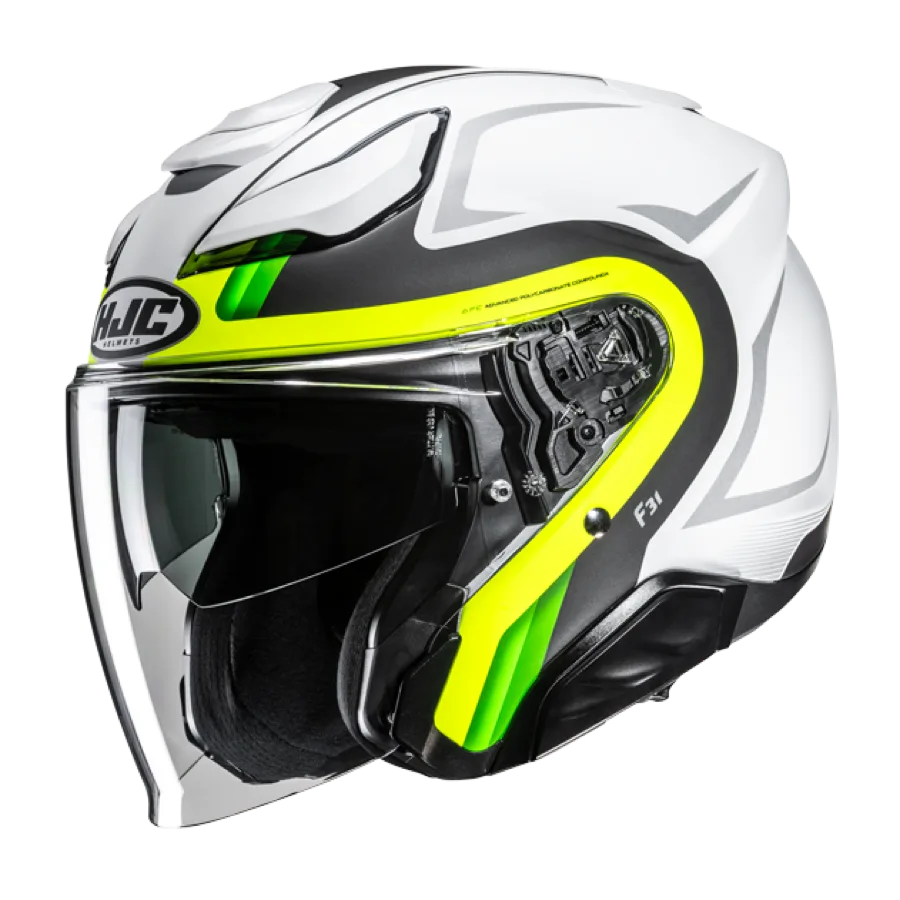 HJC F31 BASK MC3HSF