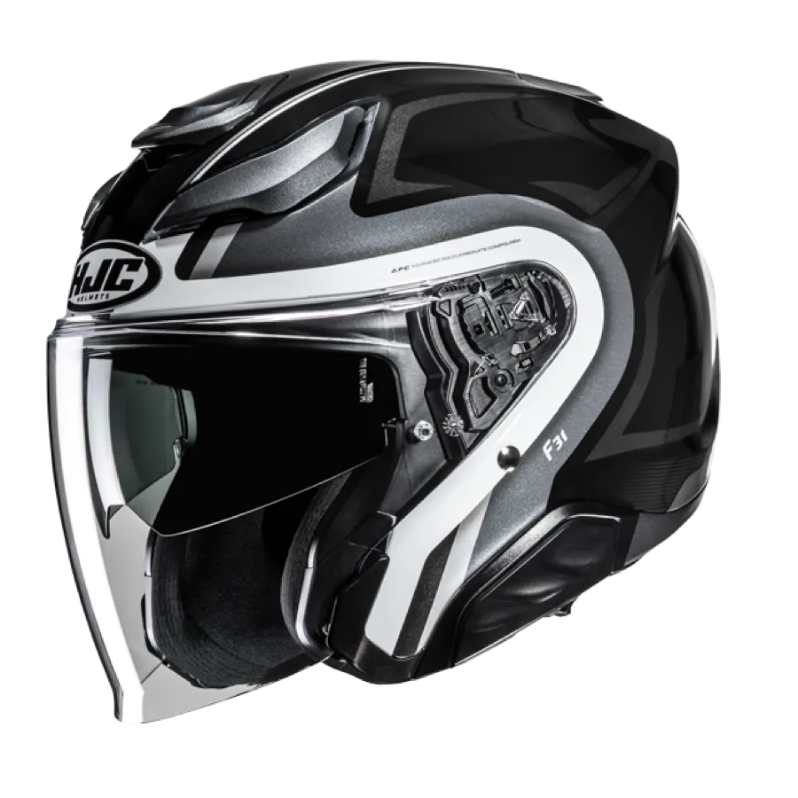 HJC F31 BASK MC5