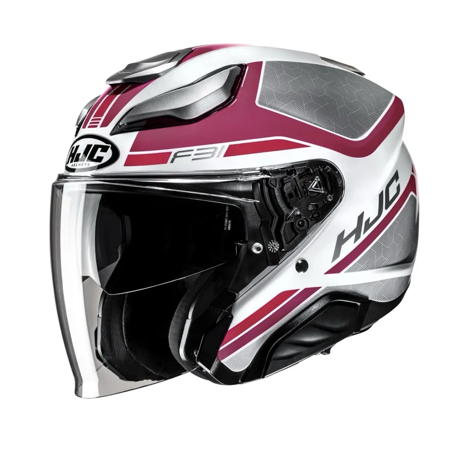 HJC F31 CERON MC8