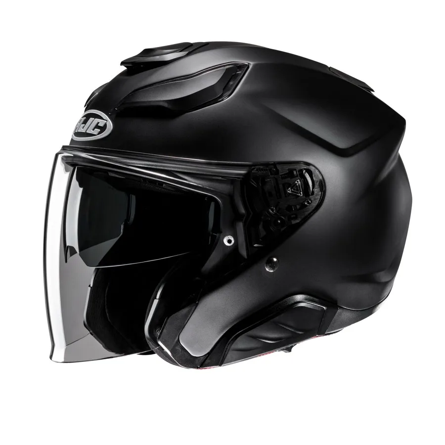 HJC F31 UNI Semi Flat Black