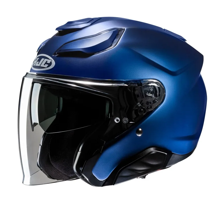HJC F31 UNI Semi Flat M. Blue