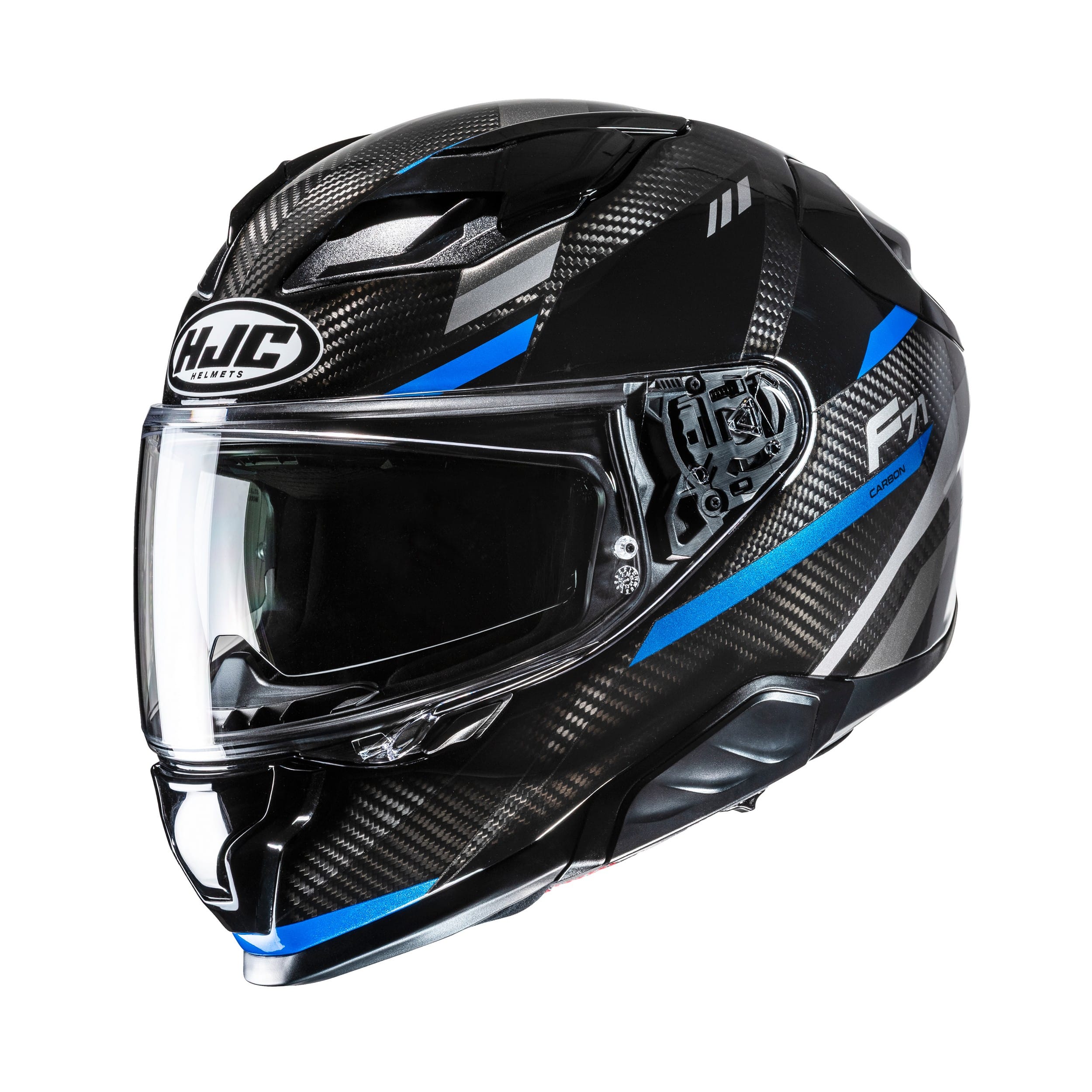 HJC F71 carbon CARBON ESIRA MC2