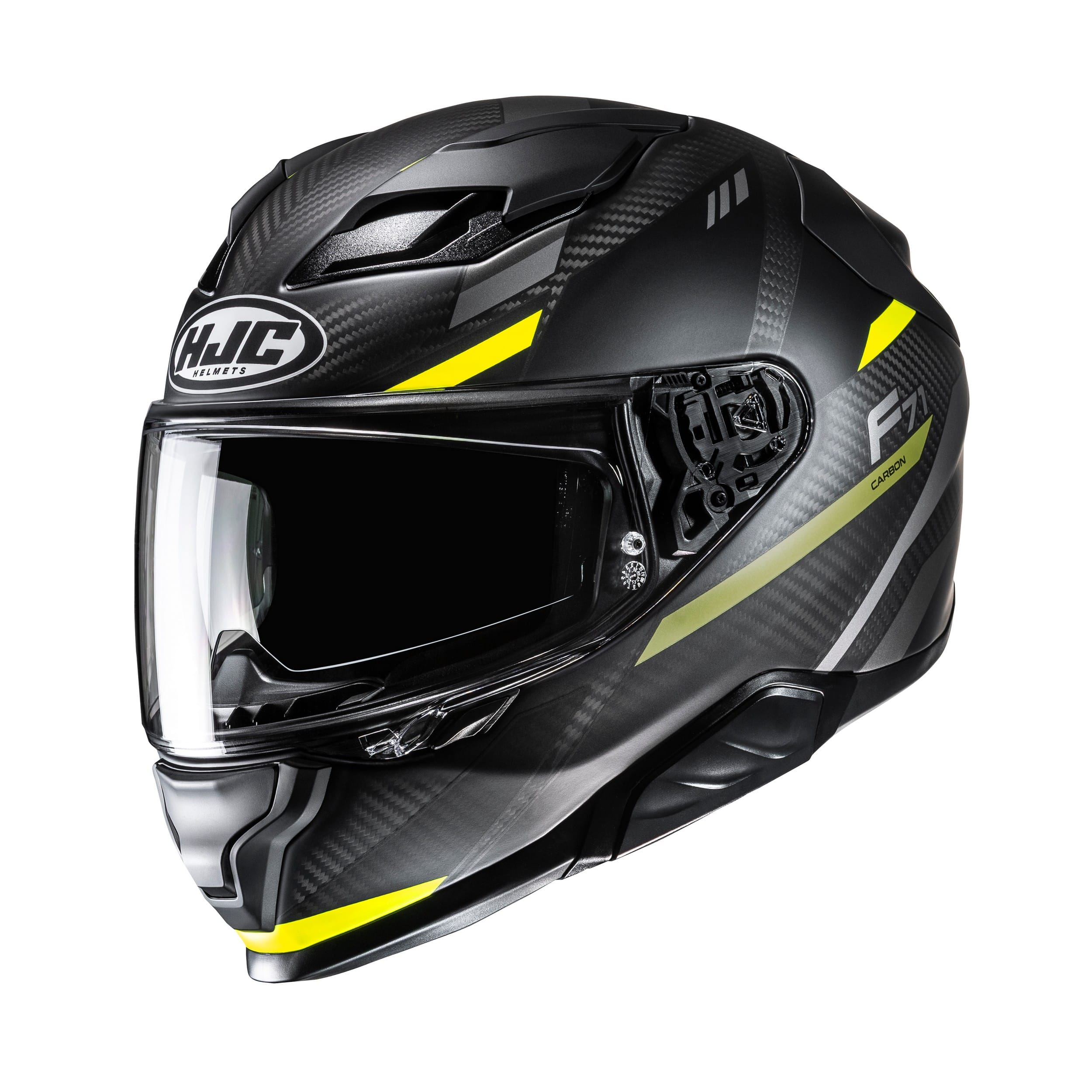 HJC F71 carbon CARBON ESIRA MC3HSF