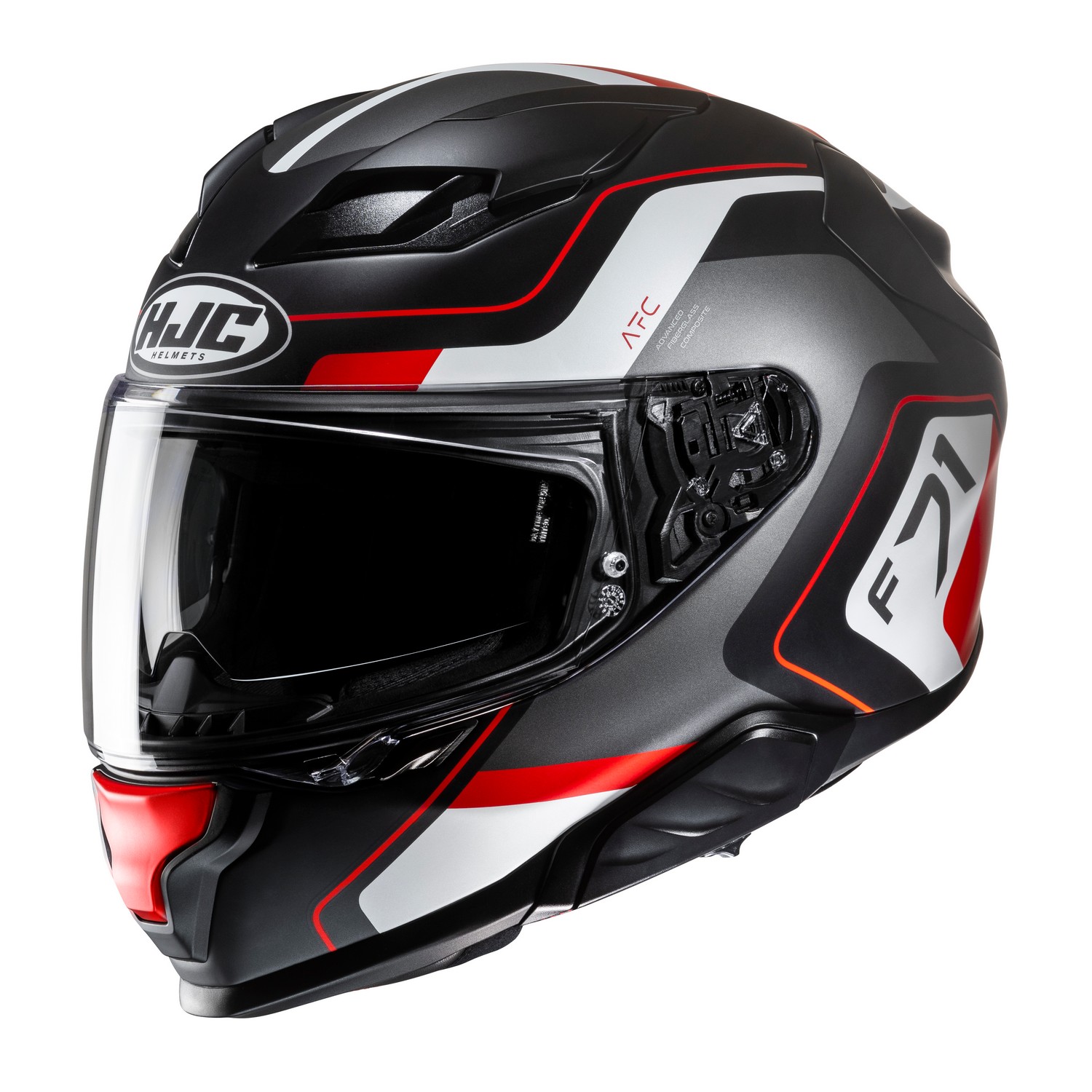 HJC F71 kevlar ARCAN MC1SF